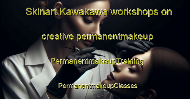 Skinart Kawakawa workshops on creative permanentmakeup | PermanentmakeupTraining | PermanentmakeupClasses | SkinartTraining-New Zealand