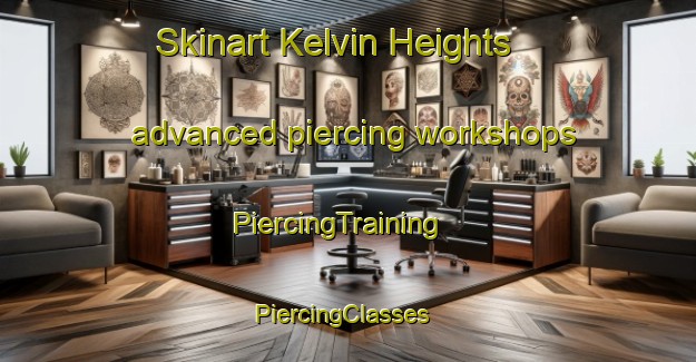 Skinart Kelvin Heights advanced piercing workshops | PiercingTraining | PiercingClasses | SkinartTraining-New Zealand