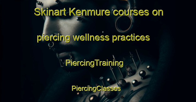 Skinart Kenmure courses on piercing wellness practices | PiercingTraining | PiercingClasses | SkinartTraining-New Zealand