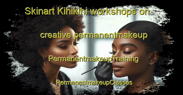 Skinart Kihikihi workshops on creative permanentmakeup | PermanentmakeupTraining | PermanentmakeupClasses | SkinartTraining-New Zealand