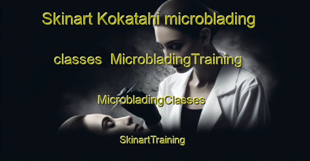 Skinart Kokatahi microblading classes | MicrobladingTraining | MicrobladingClasses | SkinartTraining-New Zealand