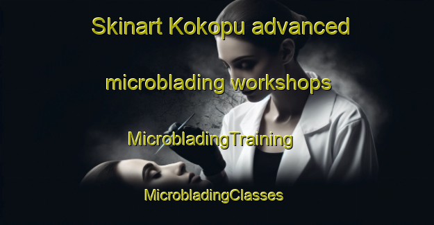 Skinart Kokopu advanced microblading workshops | MicrobladingTraining | MicrobladingClasses | SkinartTraining-New Zealand