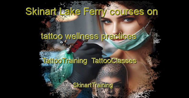 Skinart Lake Ferry courses on tattoo wellness practices | TattooTraining | TattooClasses | SkinartTraining-New Zealand