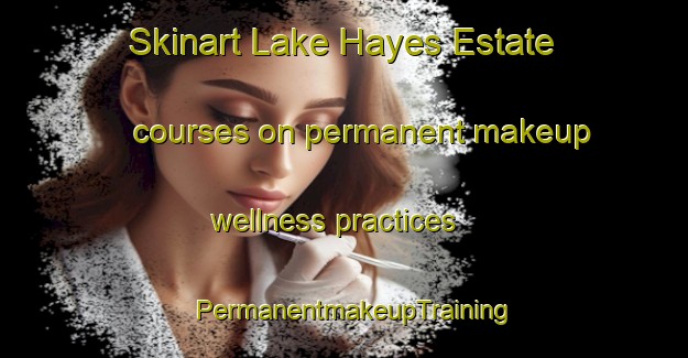 Skinart Lake Hayes Estate courses on permanent makeup wellness practices | PermanentmakeupTraining | PermanentmakeupClasses | SkinartTraining-New Zealand