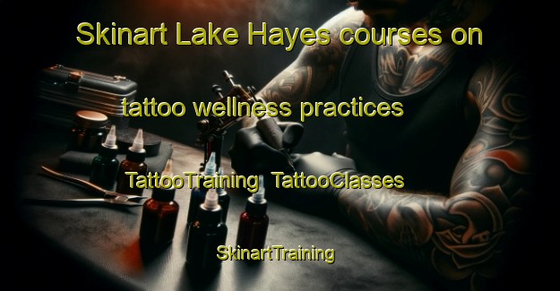 Skinart Lake Hayes courses on tattoo wellness practices | TattooTraining | TattooClasses | SkinartTraining-New Zealand