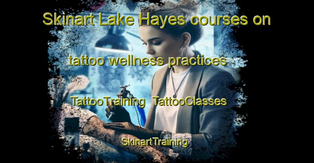 Skinart Lake Hayes courses on tattoo wellness practices | TattooTraining | TattooClasses | SkinartTraining-New Zealand