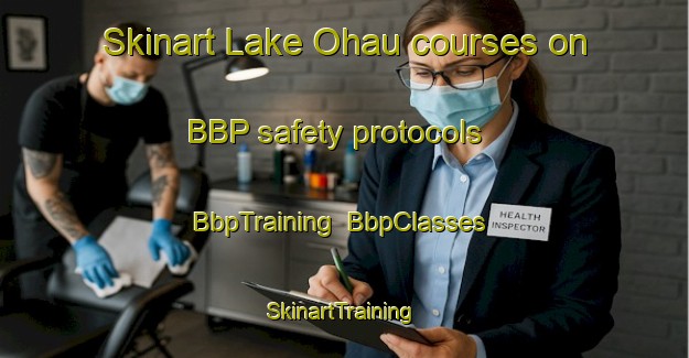 Skinart Lake Ohau courses on BBP safety protocols | BbpTraining | BbpClasses | SkinartTraining-New Zealand