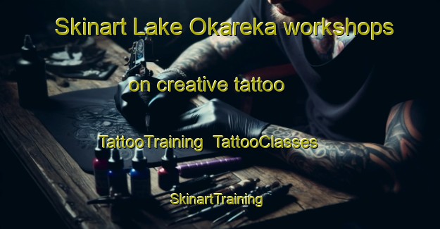 Skinart Lake Okareka workshops on creative tattoo | TattooTraining | TattooClasses | SkinartTraining-New Zealand