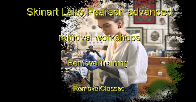 Skinart Lake Pearson advanced removal workshops | RemovalTraining | RemovalClasses | SkinartTraining-New Zealand