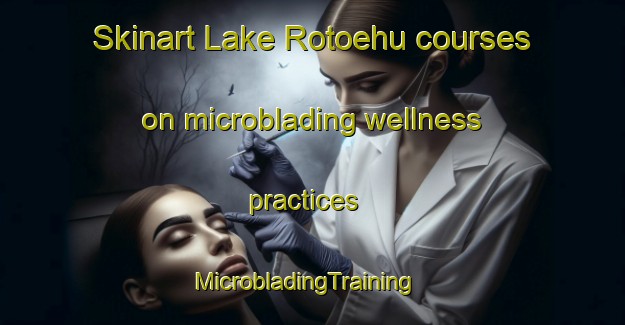 Skinart Lake Rotoehu courses on microblading wellness practices | MicrobladingTraining | MicrobladingClasses | SkinartTraining-New Zealand