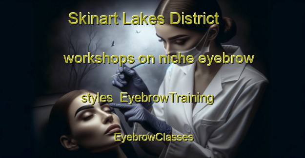Skinart Lakes District workshops on niche eyebrow styles | EyebrowTraining | EyebrowClasses | SkinartTraining-New Zealand