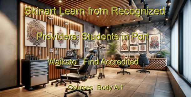 Skinart Learn from Recognized Providers: Students in Port Waikato - Find Accredited Courses | Body Art Qualification Authority | BAQA-New Zealand