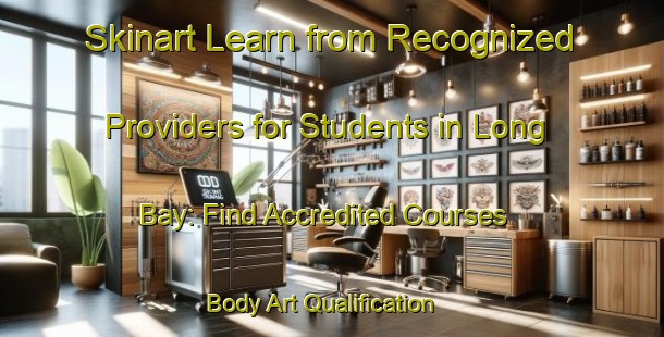 Skinart Learn from Recognized Providers for Students in Long Bay: Find Accredited Courses | Body Art Qualification Authority | BAQA-New Zealand