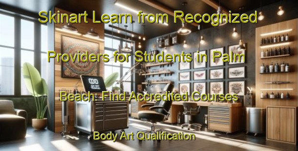 Skinart Learn from Recognized Providers for Students in Palm Beach: Find Accredited Courses | Body Art Qualification Authority | BAQA-New Zealand