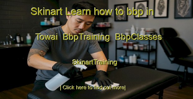 Skinart Learn how to bbp in Towai | BbpTraining | BbpClasses | SkinartTraining-New Zealand
