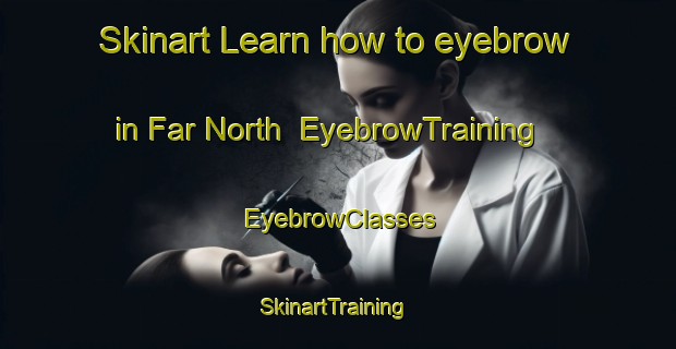 Skinart Learn how to eyebrow in Far North | EyebrowTraining | EyebrowClasses | SkinartTraining-New Zealand