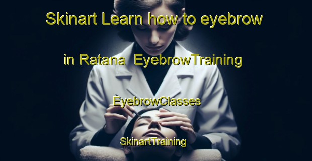 Skinart Learn how to eyebrow in Ratana | EyebrowTraining | EyebrowClasses | SkinartTraining-New Zealand