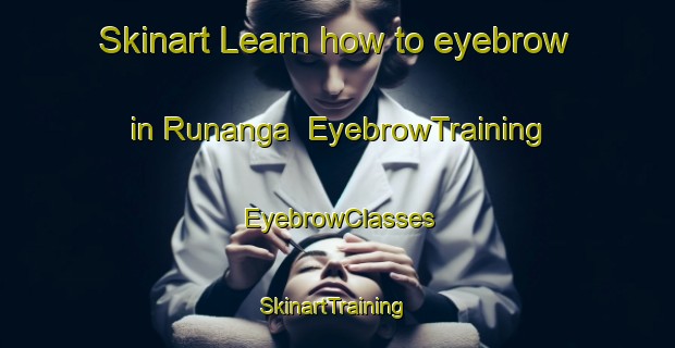 Skinart Learn how to eyebrow in Runanga | EyebrowTraining | EyebrowClasses | SkinartTraining-New Zealand
