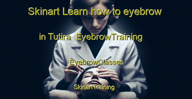Skinart Learn how to eyebrow in Tutira | EyebrowTraining | EyebrowClasses | SkinartTraining-New Zealand