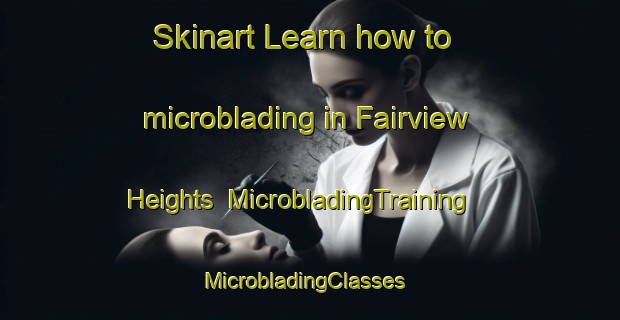 Skinart Learn how to microblading in Fairview Heights | MicrobladingTraining | MicrobladingClasses | SkinartTraining-New Zealand