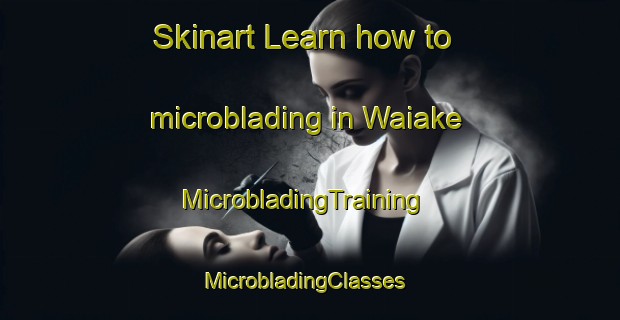 Skinart Learn how to microblading in Waiake | MicrobladingTraining | MicrobladingClasses | SkinartTraining-New Zealand