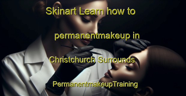 Skinart Learn how to permanentmakeup in Christchurch Surrounds | PermanentmakeupTraining | PermanentmakeupClasses | SkinartTraining-New Zealand