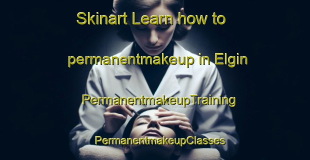Skinart Learn how to permanentmakeup in Elgin | PermanentmakeupTraining | PermanentmakeupClasses | SkinartTraining-New Zealand