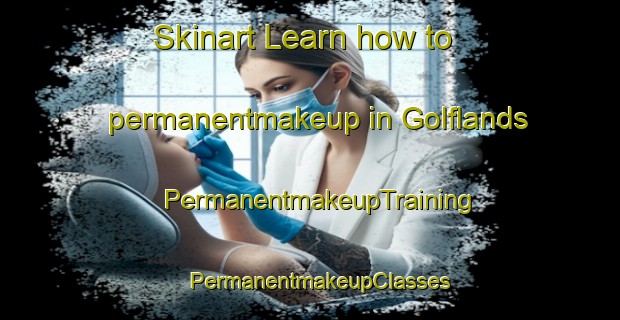 Skinart Learn how to permanentmakeup in Golflands | PermanentmakeupTraining | PermanentmakeupClasses | SkinartTraining-New Zealand