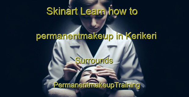Skinart Learn how to permanentmakeup in Kerikeri Surrounds | PermanentmakeupTraining | PermanentmakeupClasses | SkinartTraining-New Zealand