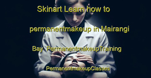 Skinart Learn how to permanentmakeup in Mairangi Bay | PermanentmakeupTraining | PermanentmakeupClasses | SkinartTraining-New Zealand