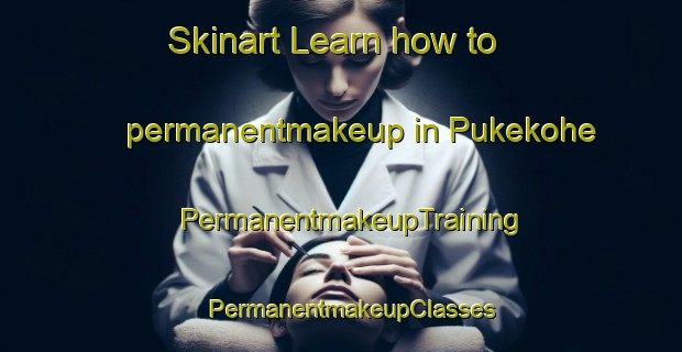 Skinart Learn how to permanentmakeup in Pukekohe | PermanentmakeupTraining | PermanentmakeupClasses | SkinartTraining-New Zealand
