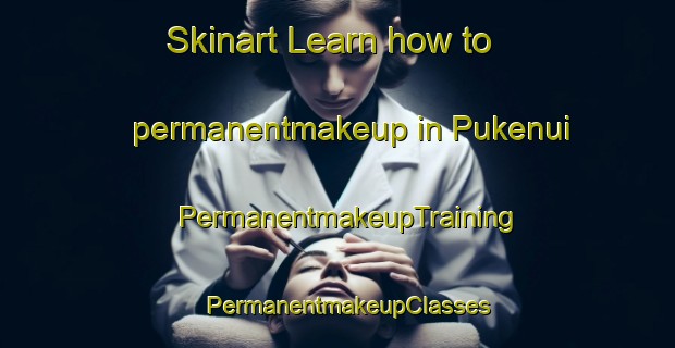 Skinart Learn how to permanentmakeup in Pukenui | PermanentmakeupTraining | PermanentmakeupClasses | SkinartTraining-New Zealand