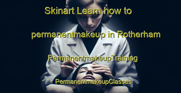 Skinart Learn how to permanentmakeup in Rotherham | PermanentmakeupTraining | PermanentmakeupClasses | SkinartTraining-New Zealand