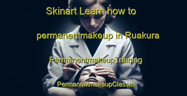 Skinart Learn how to permanentmakeup in Ruakura | PermanentmakeupTraining | PermanentmakeupClasses | SkinartTraining-New Zealand