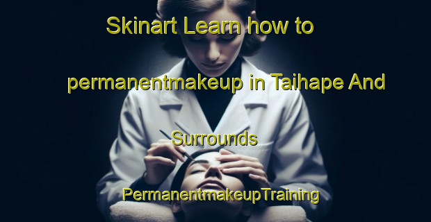 Skinart Learn how to permanentmakeup in Taihape And Surrounds | PermanentmakeupTraining | PermanentmakeupClasses | SkinartTraining-New Zealand