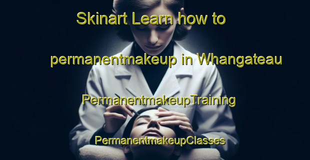Skinart Learn how to permanentmakeup in Whangateau | PermanentmakeupTraining | PermanentmakeupClasses | SkinartTraining-New Zealand