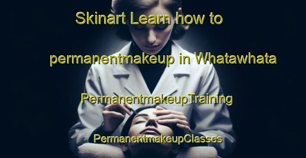 Skinart Learn how to permanentmakeup in Whatawhata | PermanentmakeupTraining | PermanentmakeupClasses | SkinartTraining-New Zealand