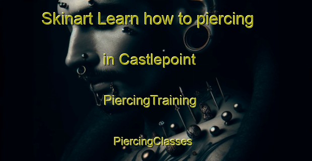 Skinart Learn how to piercing in Castlepoint | PiercingTraining | PiercingClasses | SkinartTraining-New Zealand