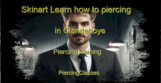 Skinart Learn how to piercing in Clandeboye | PiercingTraining | PiercingClasses | SkinartTraining-New Zealand