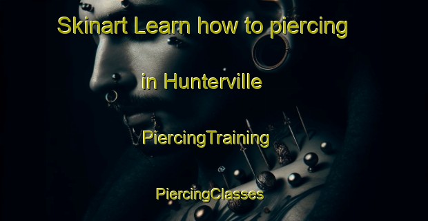 Skinart Learn how to piercing in Hunterville | PiercingTraining | PiercingClasses | SkinartTraining-New Zealand
