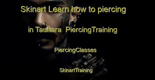 Skinart Learn how to piercing in Tauhara | PiercingTraining | PiercingClasses | SkinartTraining-New Zealand