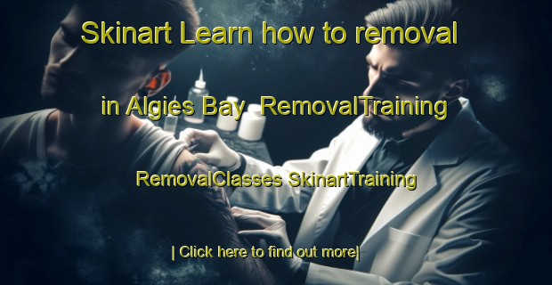 Skinart Learn how to removal in Algies Bay | #RemovalTraining #RemovalClasses #SkinartTraining-New Zealand