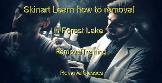 Skinart Learn how to removal in Forest Lake | RemovalTraining | RemovalClasses | SkinartTraining-New Zealand