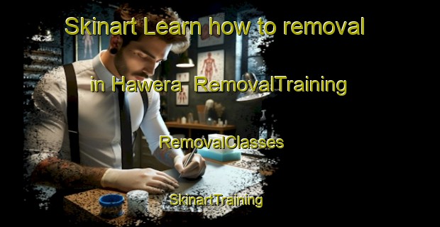 Skinart Learn how to removal in Hawera | RemovalTraining | RemovalClasses | SkinartTraining-New Zealand