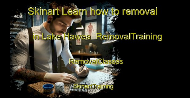 Skinart Learn how to removal in Lake Hawea | RemovalTraining | RemovalClasses | SkinartTraining-New Zealand