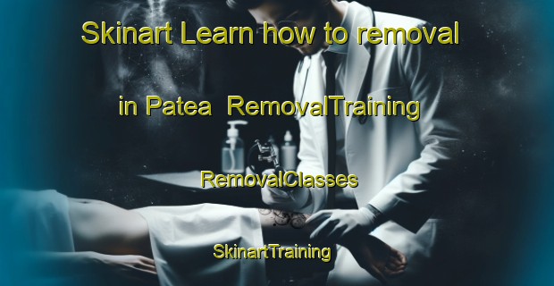 Skinart Learn how to removal in Patea | RemovalTraining | RemovalClasses | SkinartTraining-New Zealand