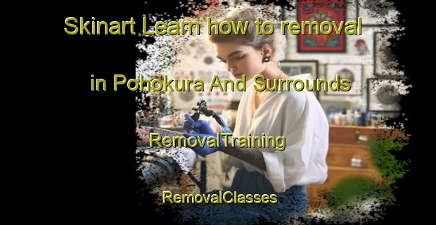 Skinart Learn how to removal in Pohokura And Surrounds | RemovalTraining | RemovalClasses | SkinartTraining-New Zealand