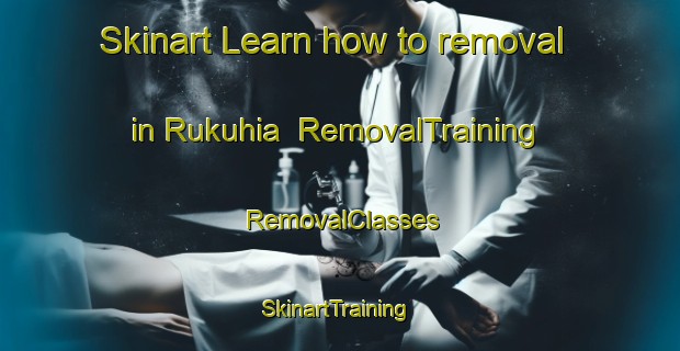 Skinart Learn how to removal in Rukuhia | RemovalTraining | RemovalClasses | SkinartTraining-New Zealand
