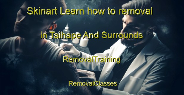 Skinart Learn how to removal in Taihape And Surrounds | RemovalTraining | RemovalClasses | SkinartTraining-New Zealand