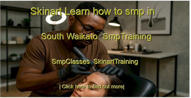 Skinart Learn how to smp in South Waikato | SmpTraining | SmpClasses | SkinartTraining-New Zealand
